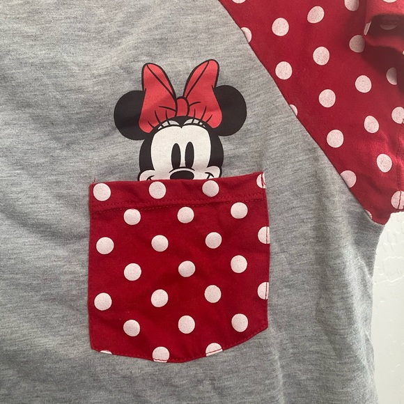 Minnie Mouse top - Picture 2 of 3